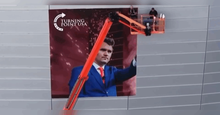 Man With Gun and Knife Detained at Arizona Stadium Ahead of Charlie Kirk Memorial