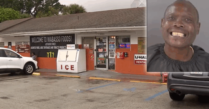 Florida Store Worker Uses Firearm to Stop Armed Man