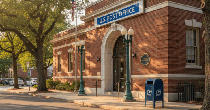 Federal Court Strikes Down Gun Ban at U.S. Post Offices