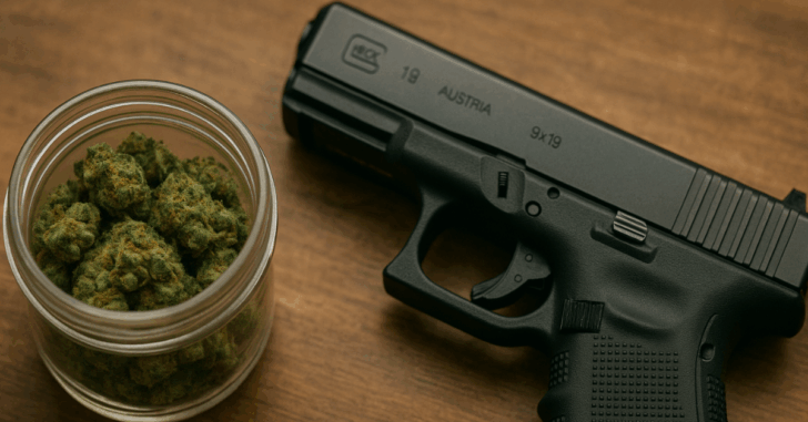 Supreme Court to Decide If Marijuana Users Can Own Firearms