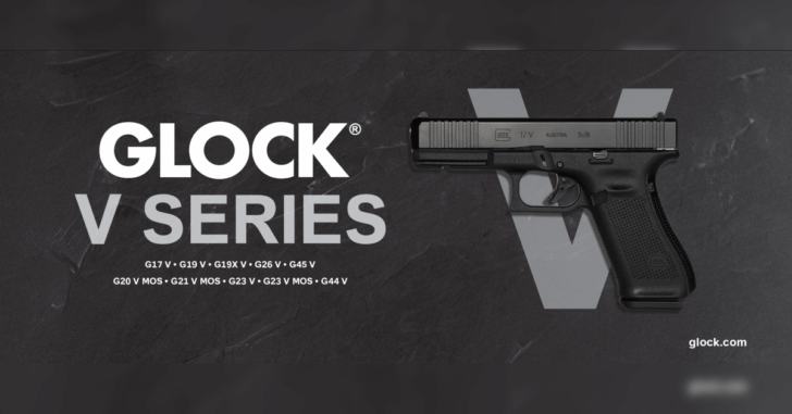 GLOCK Confirms V Series, And They’re Pissed