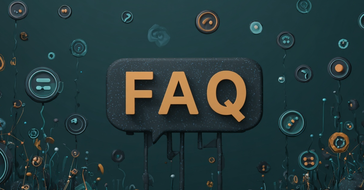 Frequently Asked Questions