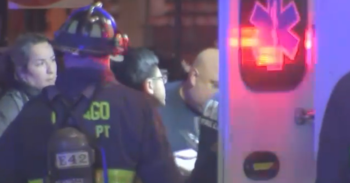 Why We Carry: Woman Set On Fire In Shocking Chicago Train Attack Why We Carry: Woman Set On Fire In Shocking Chicago Train Attack
