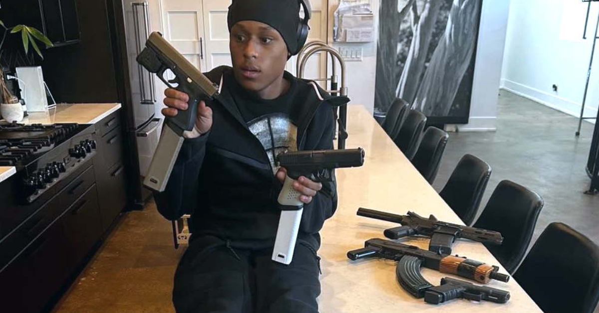 Concealed Carry Holder Shoots Teen Rapper In Failed Chicago Carjacking Concealed Carry Holder Shoots Teen Rapper In Failed Chicago Carjacking