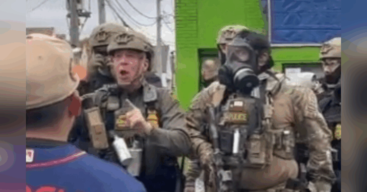 Shots Fired at DHS Agents During Chicago Operation Leaves Officer Injured