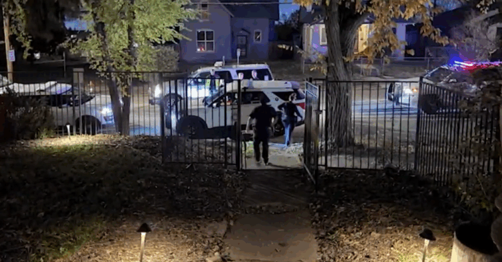 Denver Dad Takes Action As Intruder Moves Towards Children’s Bedrooms