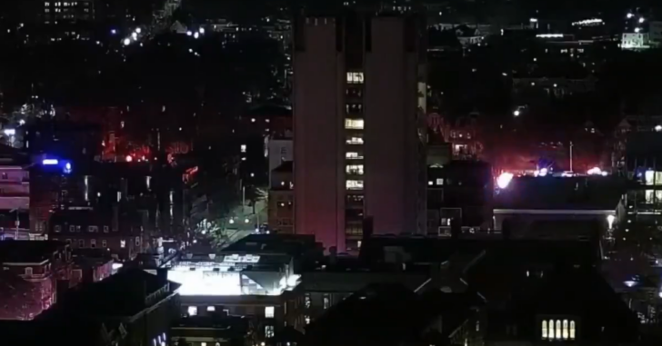 Brown University Shooting: 2 Dead, 9 Injured, Suspect Still On The Loose