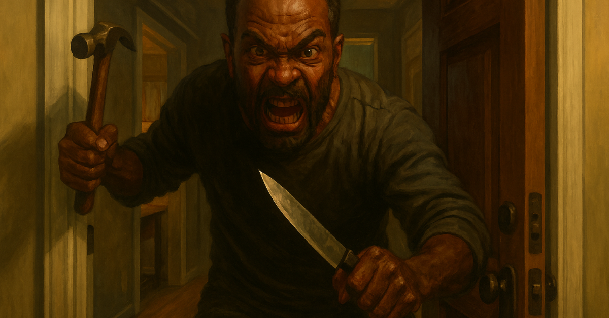 Woman Fatally Shoots Man She Had Protective Order Against After He Broke Into Her Home Armed Woman Fatally Shoots Man She Had Protective Order Against After He Broke Into Her Home Armed