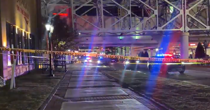 Guest Stabs Attacker In Neck Outside Ballys In Apparent Self Defense