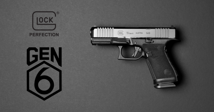 Glock Gen 6 Revealed: A Shooter-Centric, Optic‑Ready Evolution