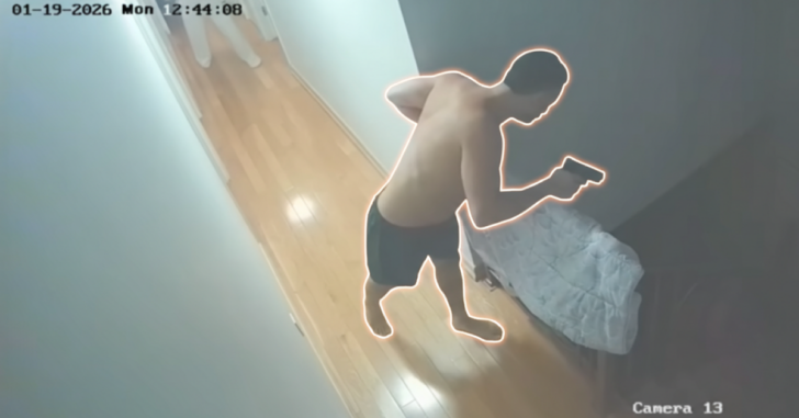 “I Have a Gun, Don’t Move”: Queens Father Defends Family During 3 A.M. Home Invasion