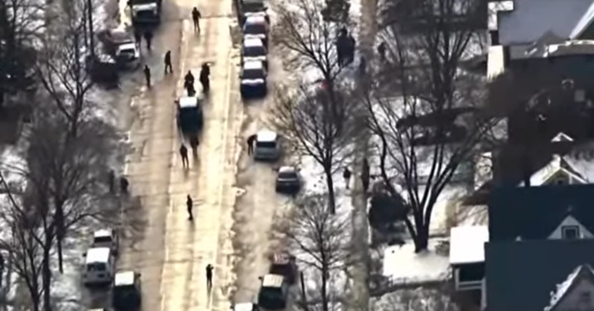 Federal ICE Shooting Sparks Tension In South Minneapolis Federal ICE Shooting Sparks Tension In South Minneapolis