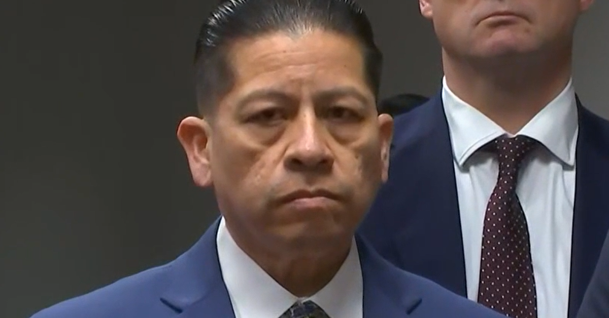 Verdict In Uvalde: Former Officer Adrian Gonzales Found Not Guilty Verdict In Uvalde: Former Officer Adrian Gonzales Found Not Guilty