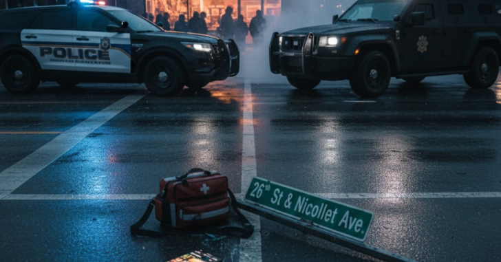 The Minneapolis Spark: How Federal Agency Clashes Could Ignite National Conflict