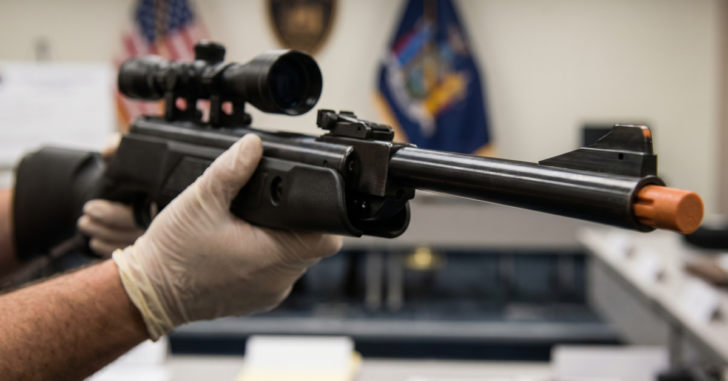 New York Bill Could Effectively Ban BB and Pellet Guns