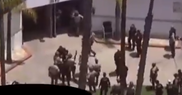 Multiple Dead in Mass Shooting at Islamic Center of San Diego; Multiple Teenaged Gunmen “Neutralized”