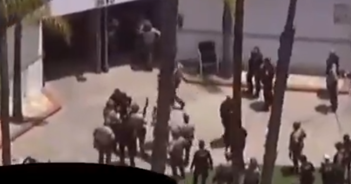 Multiple Dead In Mass Shooting At Islamic Center Of San Diego; Gunman “Neutralized” Multiple Dead In Mass Shooting At Islamic Center Of San Diego; Gunman “Neutralized”