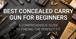 Best Concealed Carry Gun for Beginners