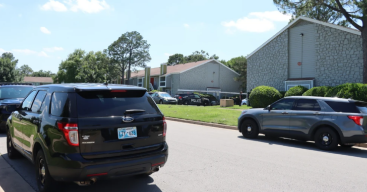 Tulsa Apartment Shootout: Teen Defends Mother, Fatally Shoots Father in Domestic Ambush