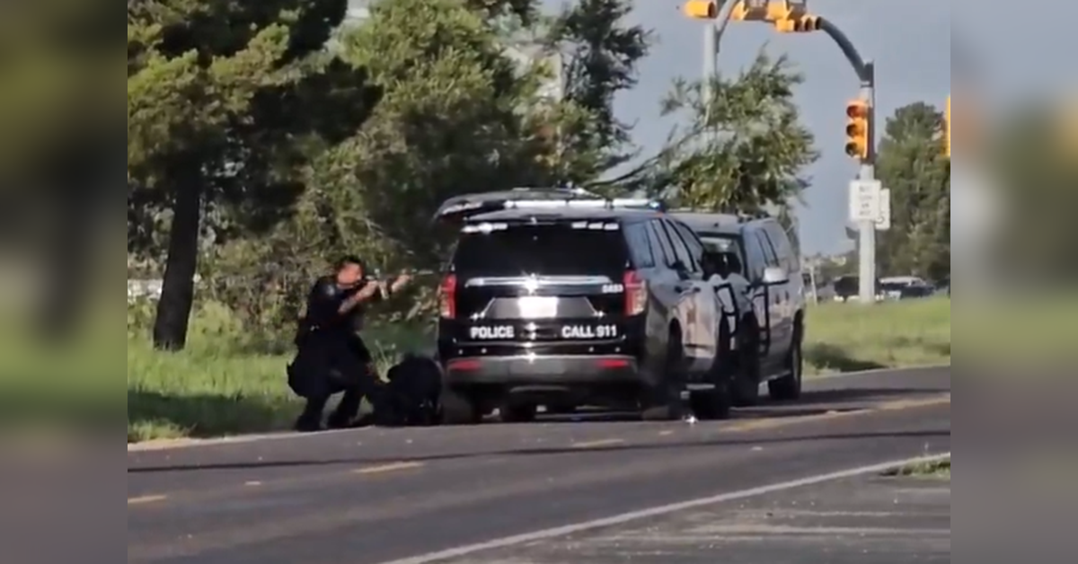 Mobile Mass Shooting: Gunman Dead, 1 Killed, 10 Injured In Texas Mobile Mass Shooting: Gunman Dead, 1 Killed, 10 Injured In Texas