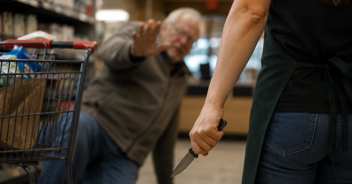 Charges Set to Be Dismissed: Stewart’s Shops Clerk Cleared After Stabbing 83-Year-Old Shoplifter