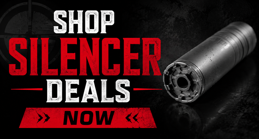 Shop Silencer Deals Now
