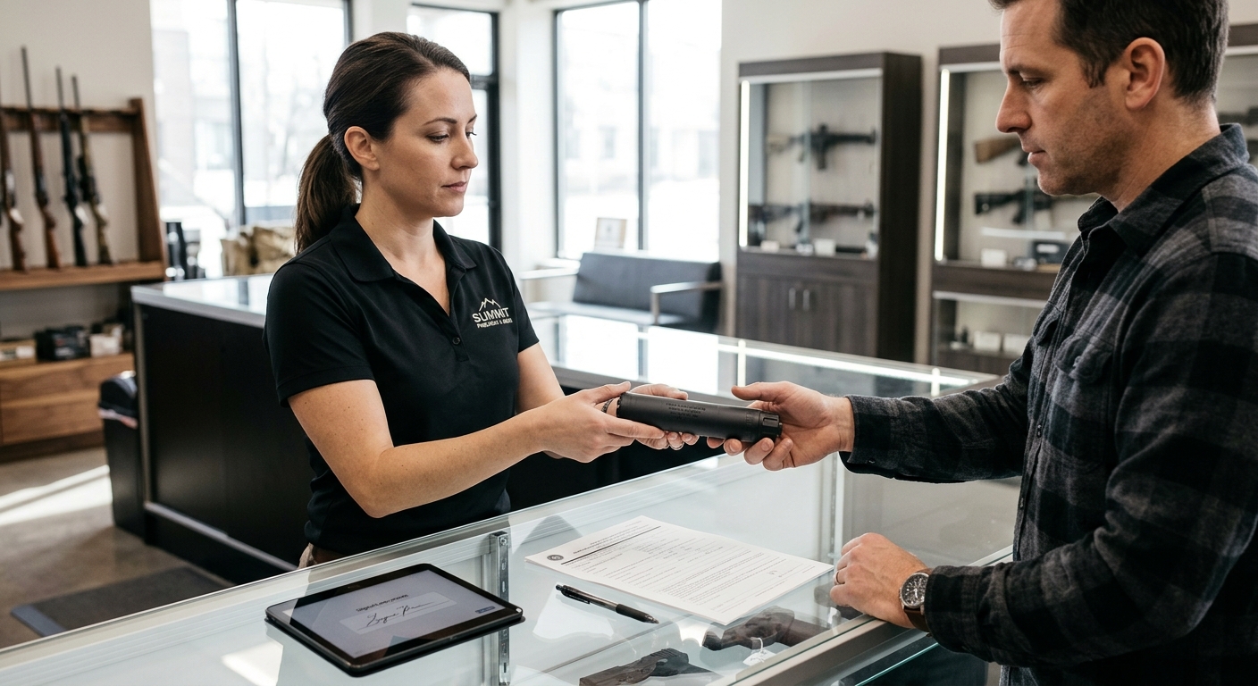Who Can Buy Suppressors Without Form 4?