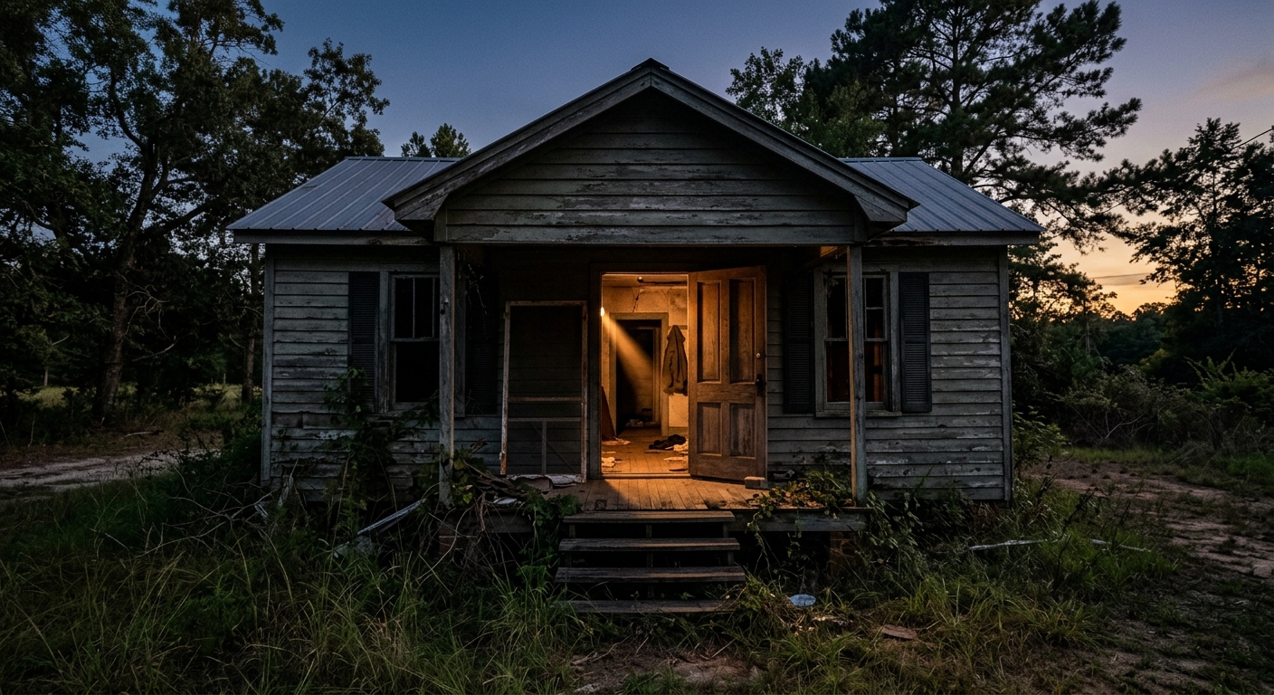 Confrontation on Bowers Street: Georgia Property Owner Shoots Intruder Inside Vacant Bowman Home