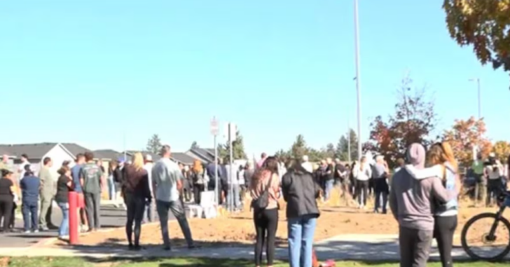 Developing in Oregon: Heavy Police Presence at Silver Rail Elementary Following Active Shooter Reports